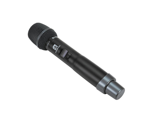 Relacart UH-222D Mikrofon 522-554 MHz – Ansicht 2