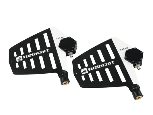 Relacart R-22AU Breitband-Richtantenne aktiv 2x – Ansicht 2