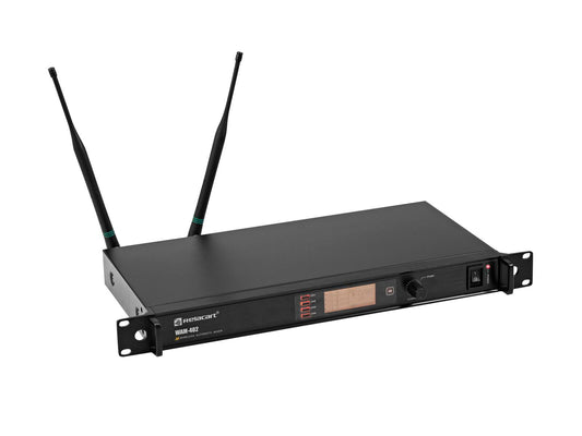Relacart WAM-402 4CH Digital UHF Automatic Mixer – Ansicht 2