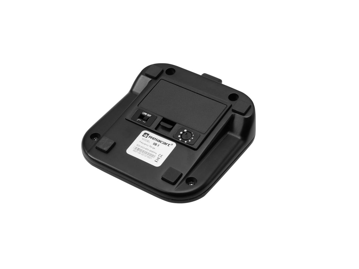 Relacart UB-1 UHF-Grenzflächenmikrofon – Ansicht 4