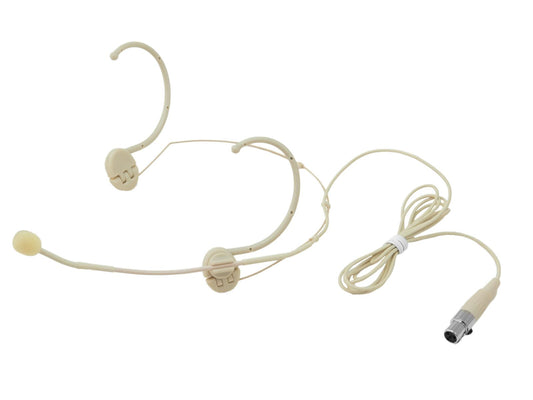 Relacart UT-222 Bodypack mit HM-600S Headset – Ansicht 2