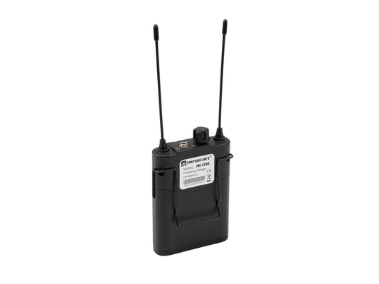 Relacart PM-320R In-Ear Taschenempfänger 626-668 MHz – Ansicht 2