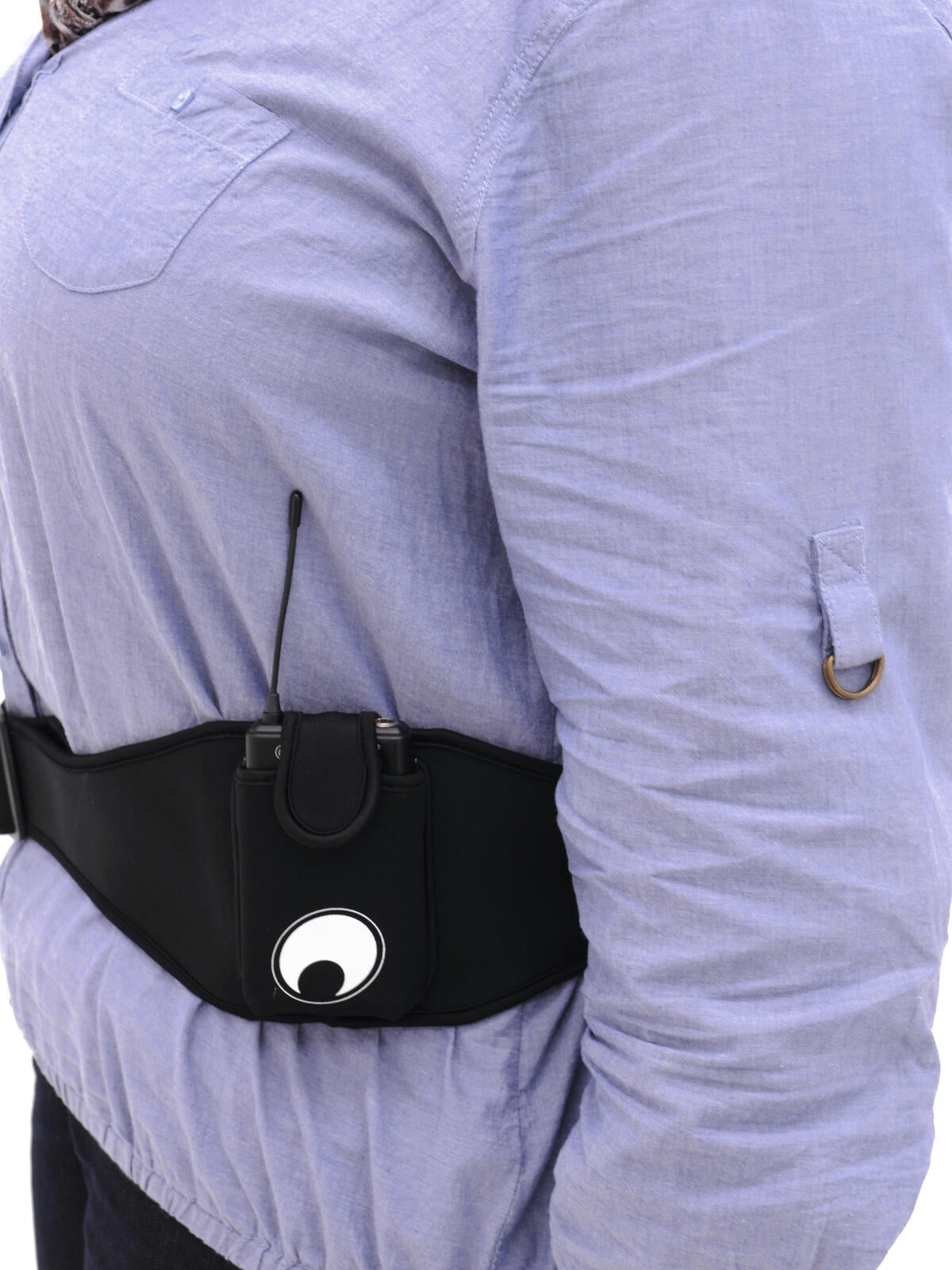 Omnitronic Gürtel für Taschenempfänger/Sender – Ansicht 4