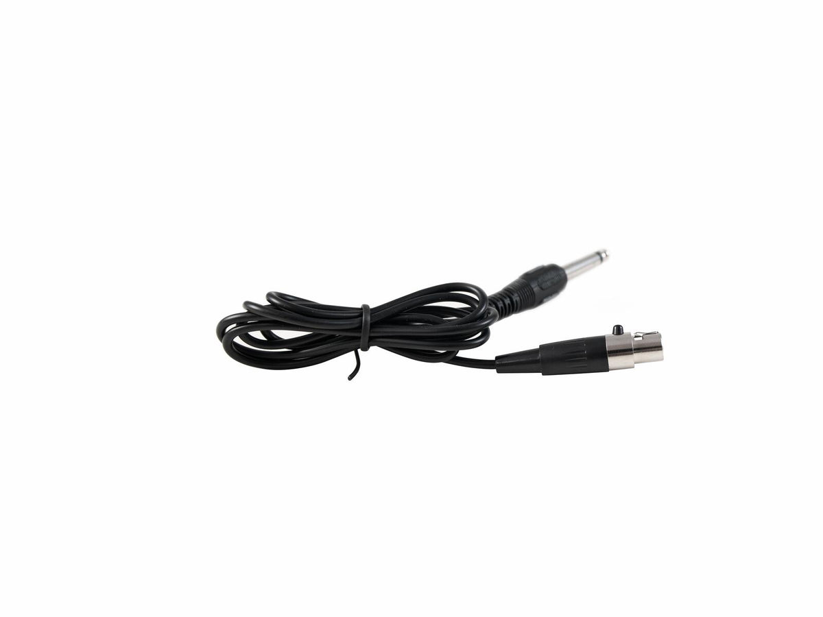 Omnitronic UHF-300 Gitarren-Adapterkabel – Ansicht 2