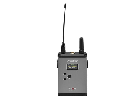 PSSO WISE Taschensender 638-668MHz – Ansicht 2