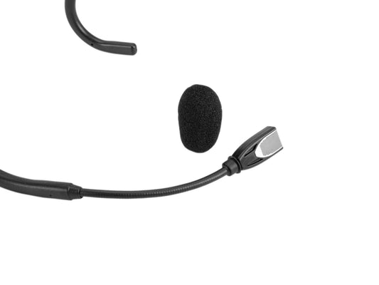 Omnitronic FAS Sport-Kopfbügelmikrofon für Taschensender – Ansicht 2