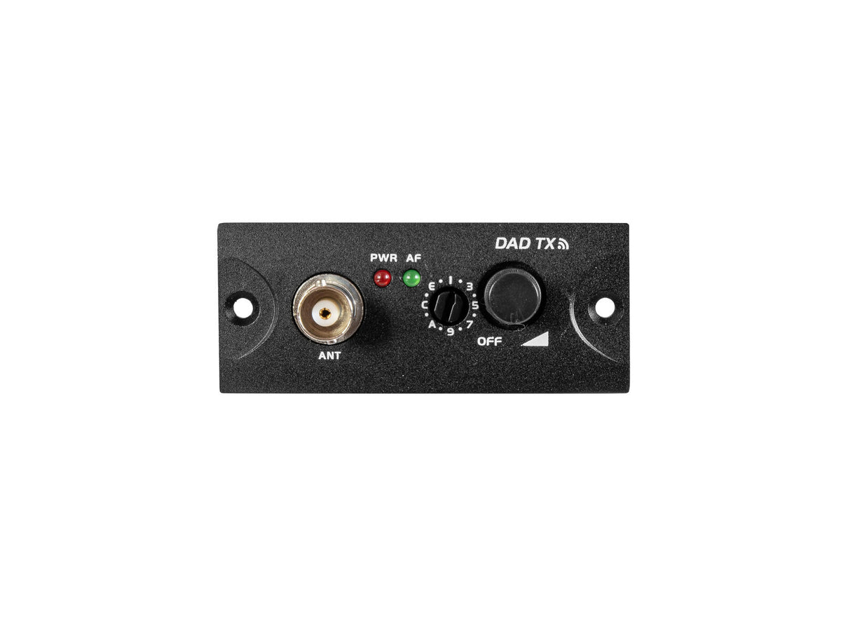 Omnitronic DAD Audio-Link-Modul – Ansicht 3