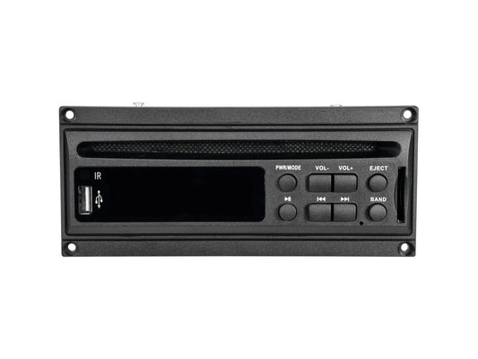 Omnitronic MOM-10BT4 CD-Player mit USB & SD – Ansicht 2