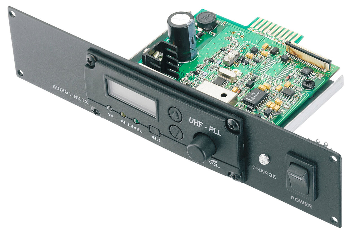 Omnitronic ALT-105 Audio-Link-Modul WAMS-05 – Ansicht 2