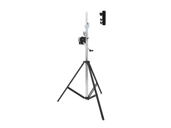 Eurolite Set STT-400/85 Kurbelstativ + STV-3529