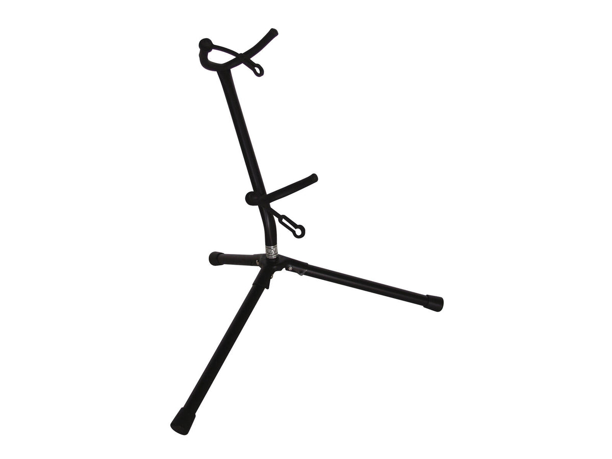 Dimavery Ständer für Saxophon, schwarz