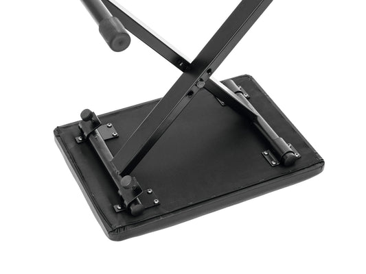 Dimavery KEB-1 Keyboard-Sitzbank – Ansicht 2