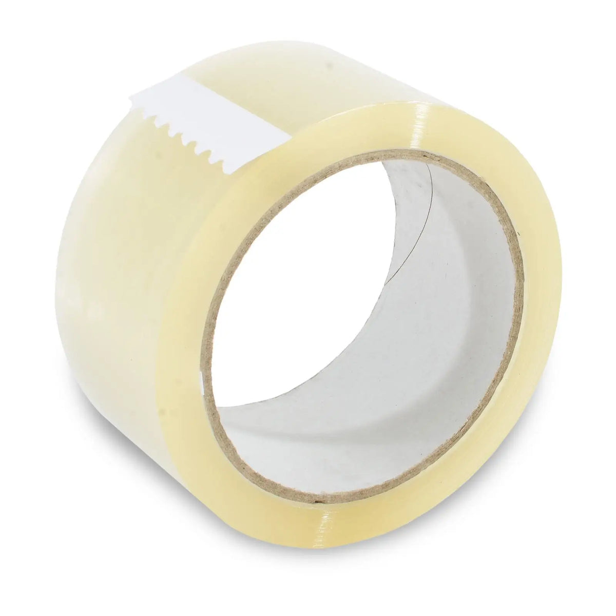 Funny Klebeband, transparent, 50 mm x 66 m, 36 Rollen