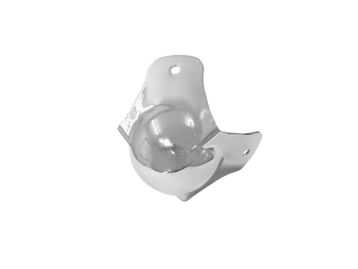 Roadinger Stahlkugel-Ecke, 3 Schenkel 41mm