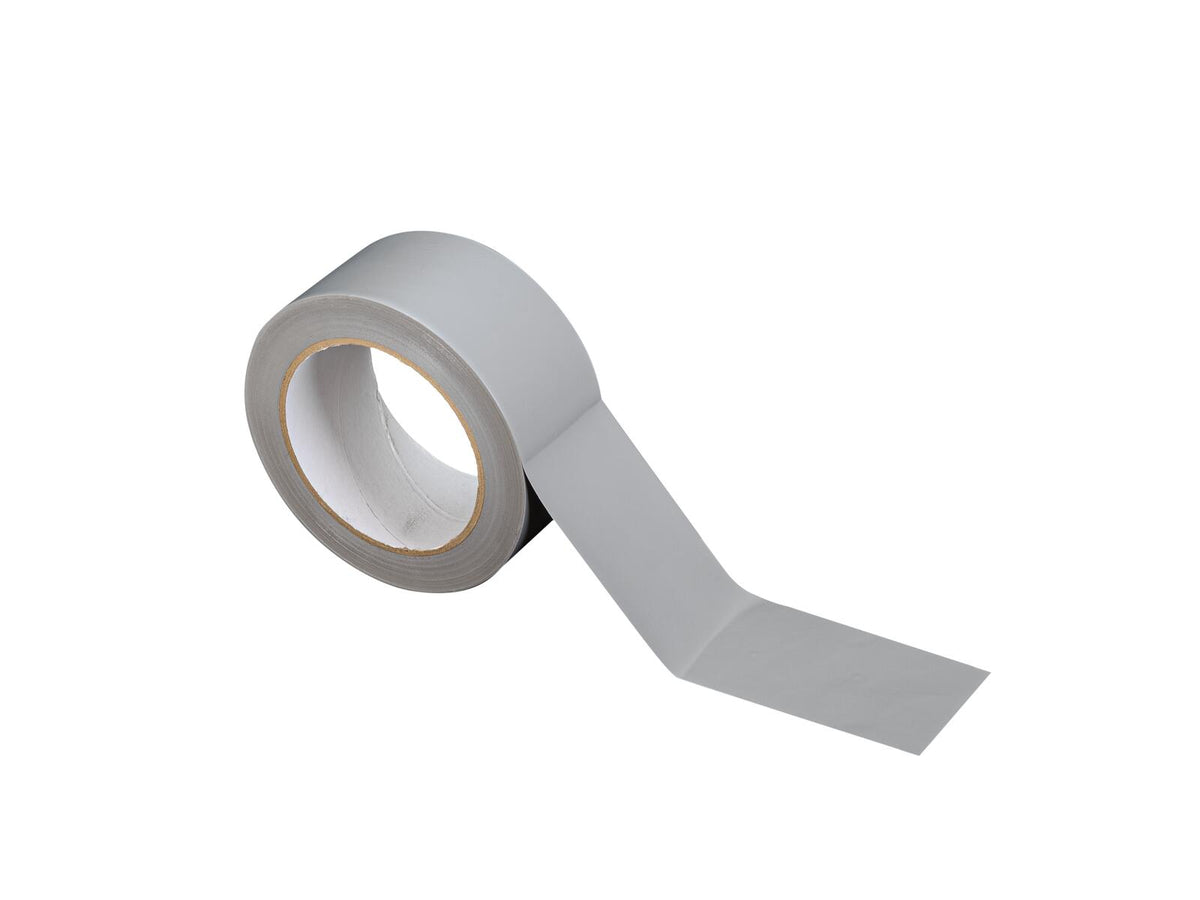 Tanzbodenband PVC 50mmx33m grau