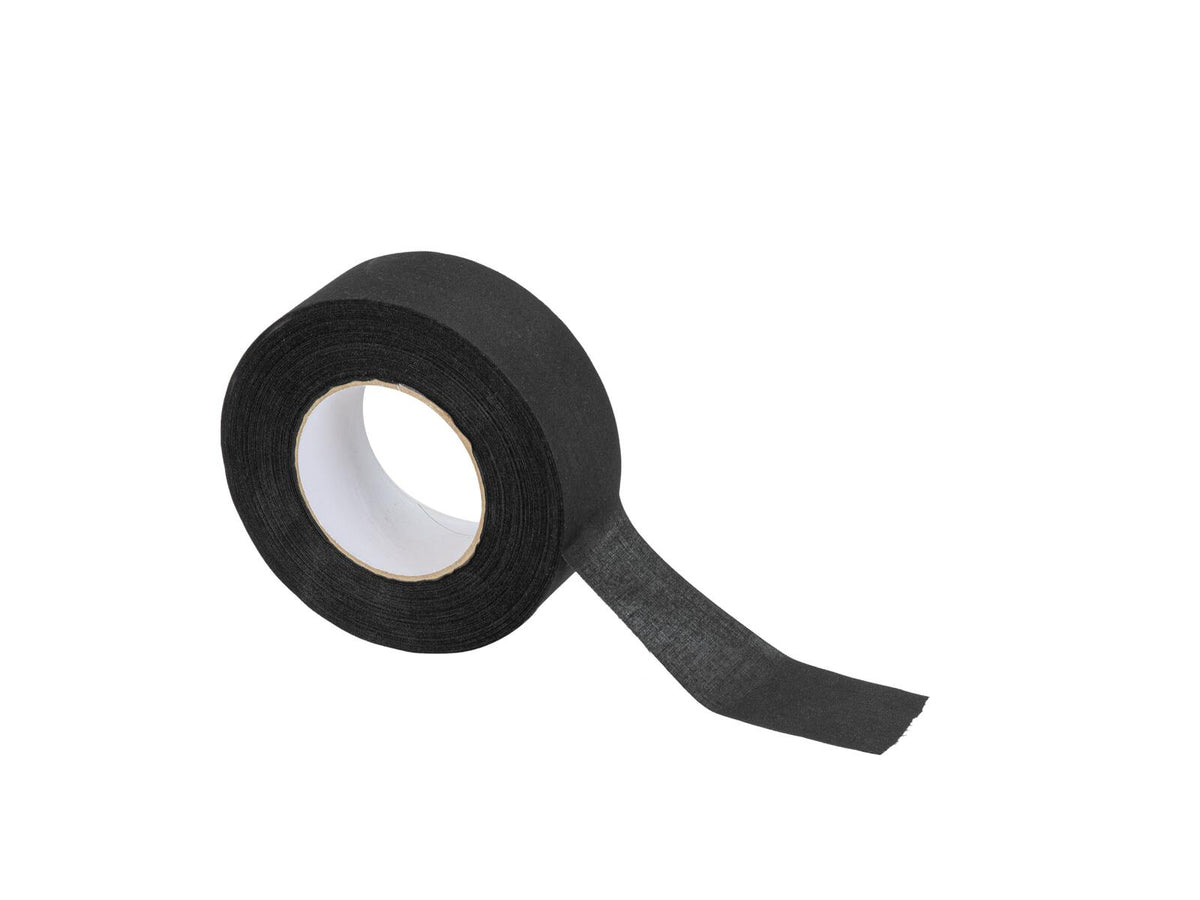 Textilklebeband 50mmx50m schwarz