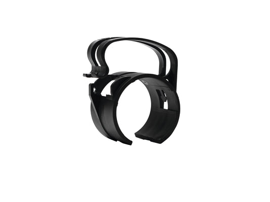 SNAP Befestigungsklammer light schwarz 4x – Ansicht 2