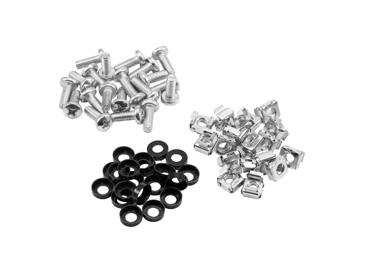 Roadinger Rackschraubensatz (20x)
