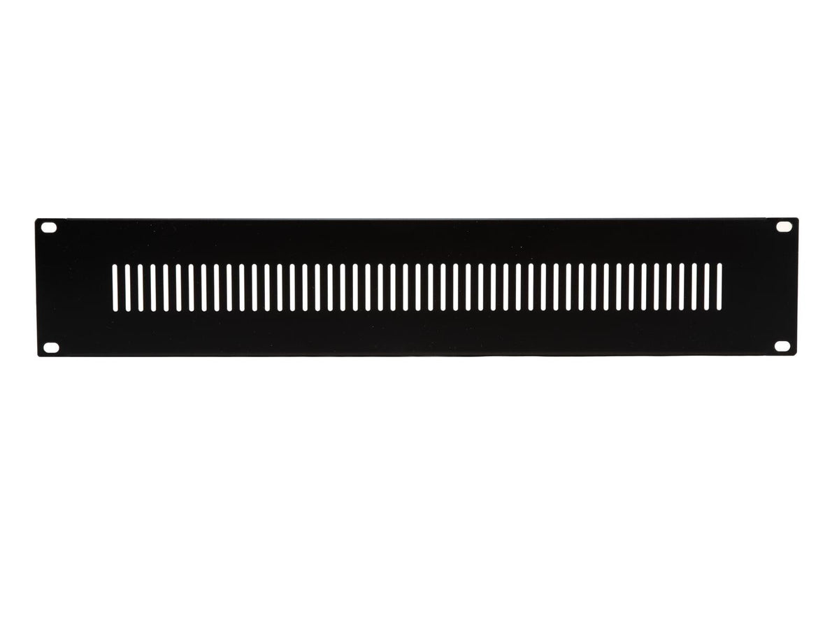 Omnitronic Frontplatte ZL-19 sw 2HE – Ansicht 2