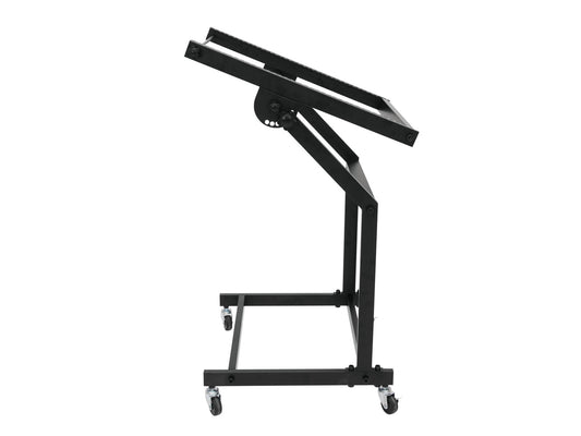 Omnitronic Rackwagen 12HE/10HE schwenkbar auf Rollen – Ansicht 2