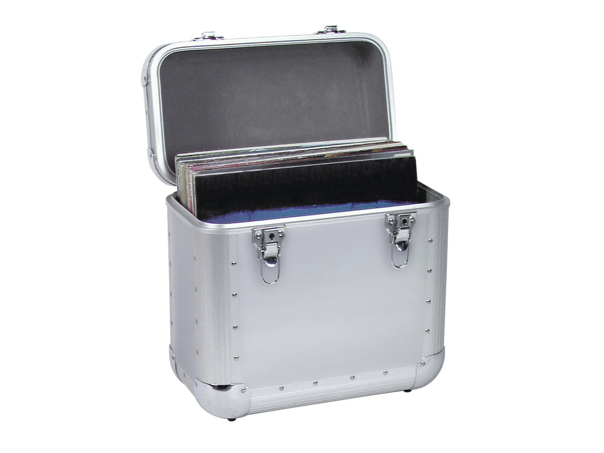 Roadinger Platten-Case ALU Battle/Booking, abgerundet – Ansicht 4