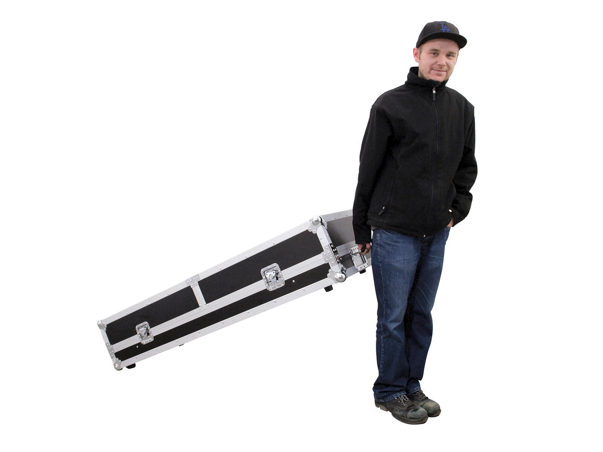 Roadinger Konsole Road Tisch 2xTT mit Laptopablage – Ansicht 8