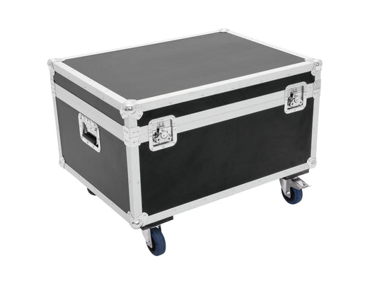 Roadinger Universal-Transport-Case heavy 80x60cm mit Rollen – Ansicht 2
