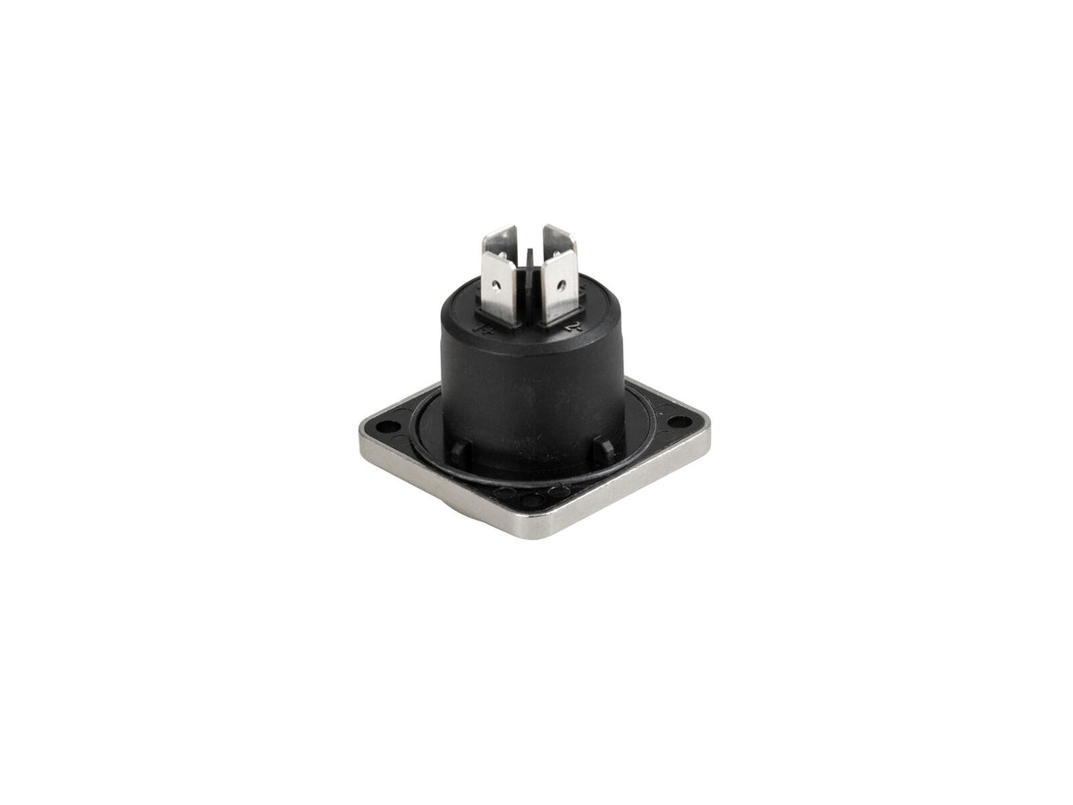 Neutrik Speakon Einbaubuchse 4pol NLT4MPXX – Ansicht 2