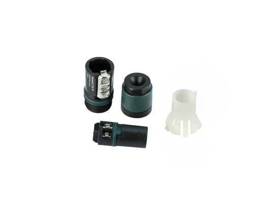 Neutrik Speakon Kabelstecker 4pol NL4FXX-W-S – Ansicht 2