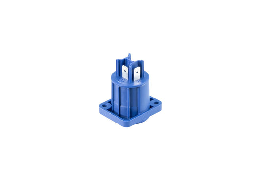 Neutrik PowerCon Einbaustecker bl NAC3MPXXA – Ansicht 2