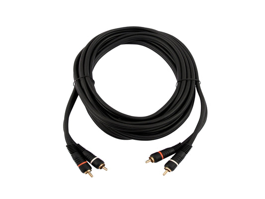 Omnitronic Cinch Kabel 2x2 5m – Ansicht 2