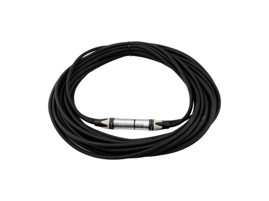 PSSO XLR Kabel COL 3pol 15m sw Neutrik – Ansicht 2