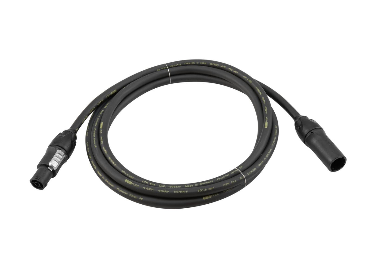PSSO PowerCon TRUE Verlängerung 3x1,5 3m – Ansicht 2