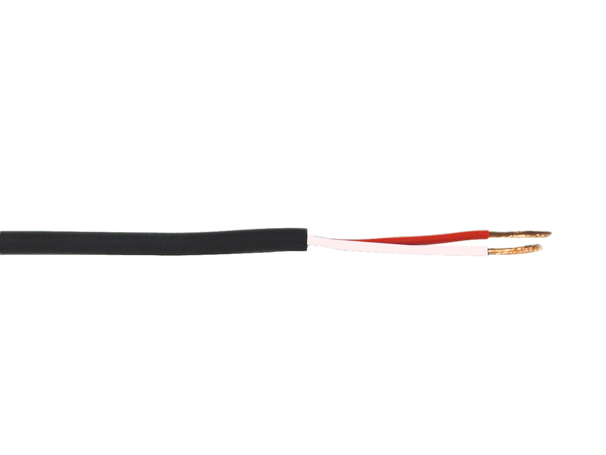 Omnitronic Lautsprecherkabel 2x1,5 100m sw trittfest – Ansicht 2