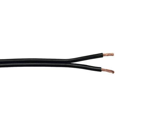 Omnitronic Lautsprecherkabel 2x2,5 100m sw – Ansicht 2