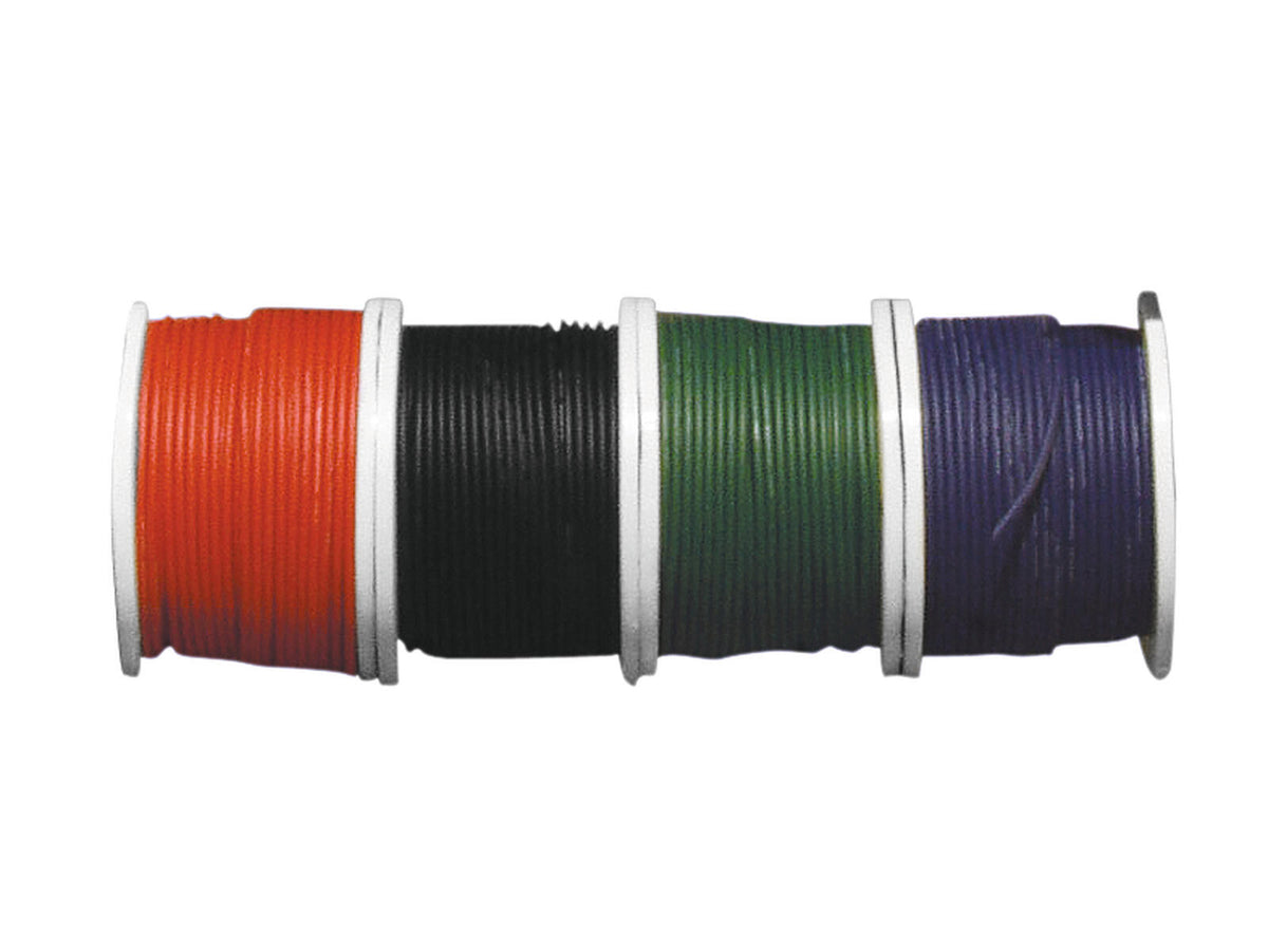 Omnitronic Mikrofonkabel 2x0,22 100m sw – Ansicht 3