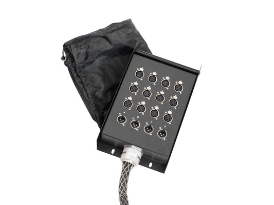 Omnitronic Multicore Stagebox 12/4 30m – Ansicht 2