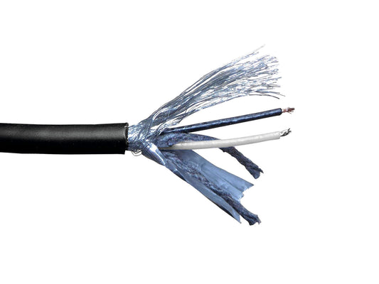 Eurolite DMX Kabel 2x0,22 100m sw – Ansicht 2