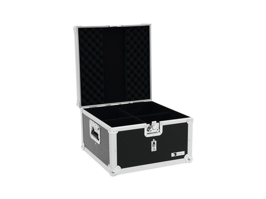 Roadinger Flightcase EPS-56 4xPAR-56 Spot kurz – Ansicht 2