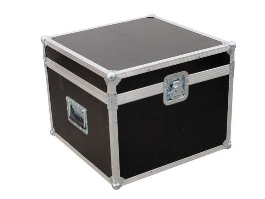 Roadinger Flightcase 4x PAR-64 Spot kurz – Ansicht 2