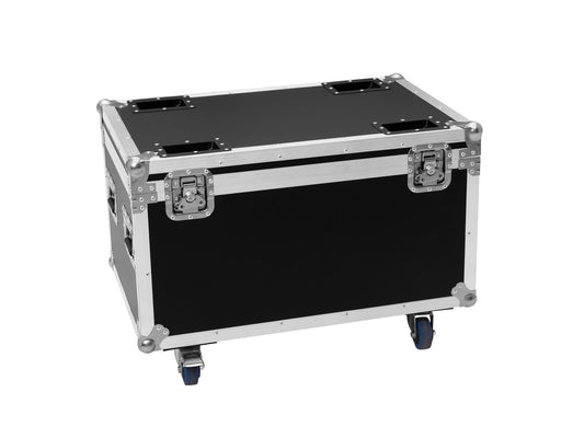 Roadinger Flightcase 4x TMH-X4 – Ansicht 2