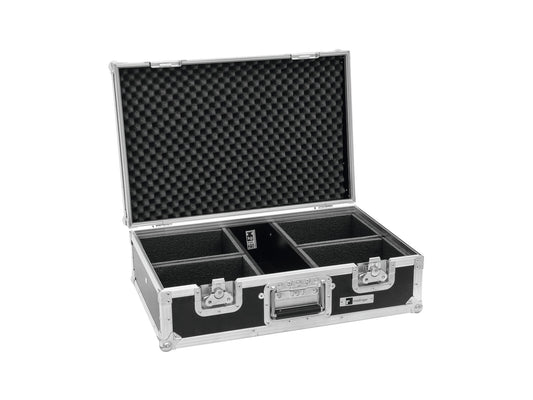 Roadinger Flightcase 4x LED IP PAR 3x12W HCL – Ansicht 2