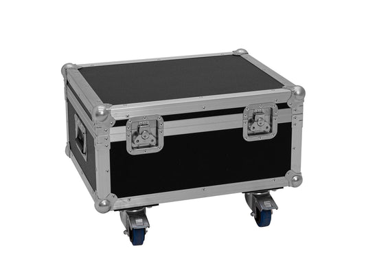 Roadinger Flightcase 4x LED CLS-9 QCL RGB/WW 9x7W – Ansicht 2