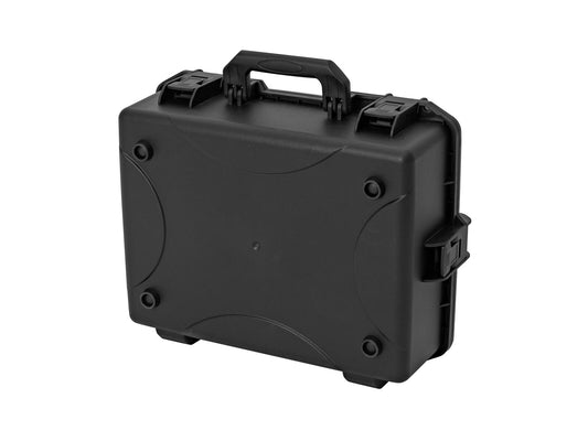 Roadinger Kunststoffcase für 4x AKKU UP-4 QCL Spot QuickDMX MK2 – Ansicht 2