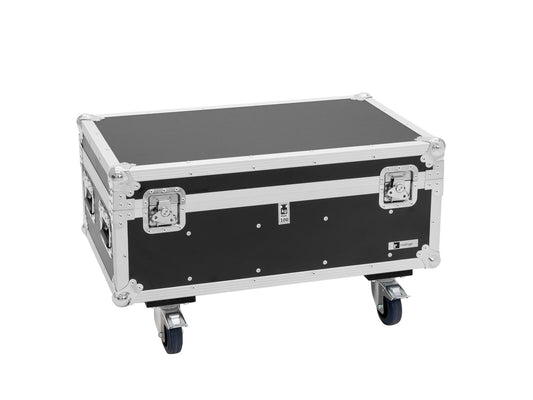 Roadinger Flightcase 4x LED Strobe SMD PRO – Ansicht 2