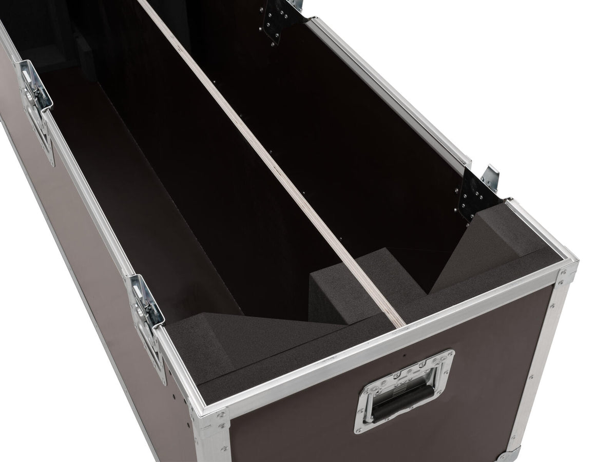 Roadinger Flightcase 2x LCD ZL75 – Ansicht 5