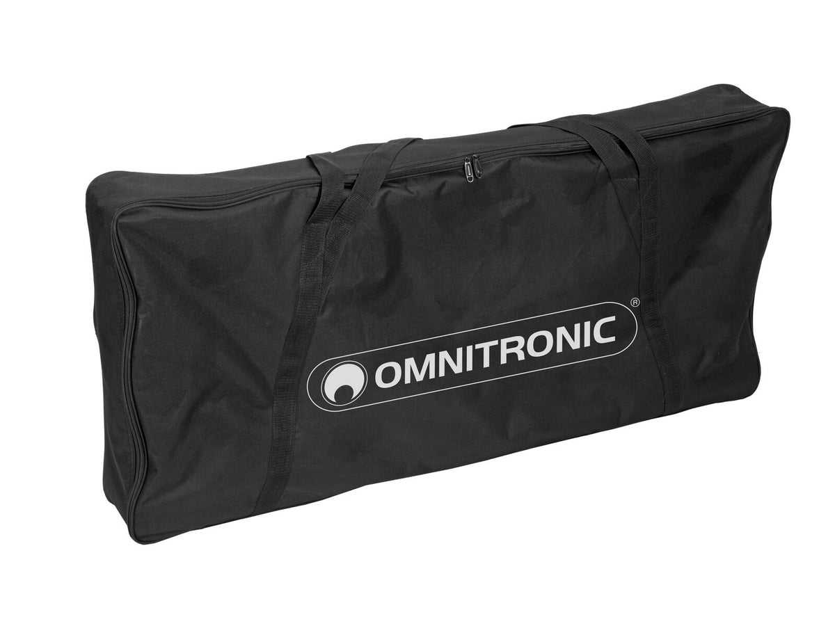 Omnitronic Tragetasche für Compact Mobile DJ Stand