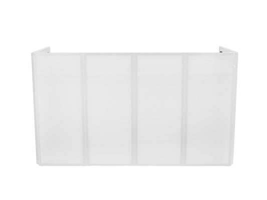 Omnitronic Large Mobile DJ Stand inkl. Cover – Ansicht 2