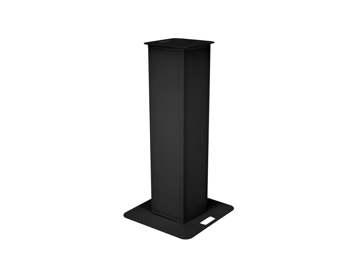 Eurolite 2x Stage Stand 100cm inkl. Cover und Tasche, schwarz – Ansicht 2