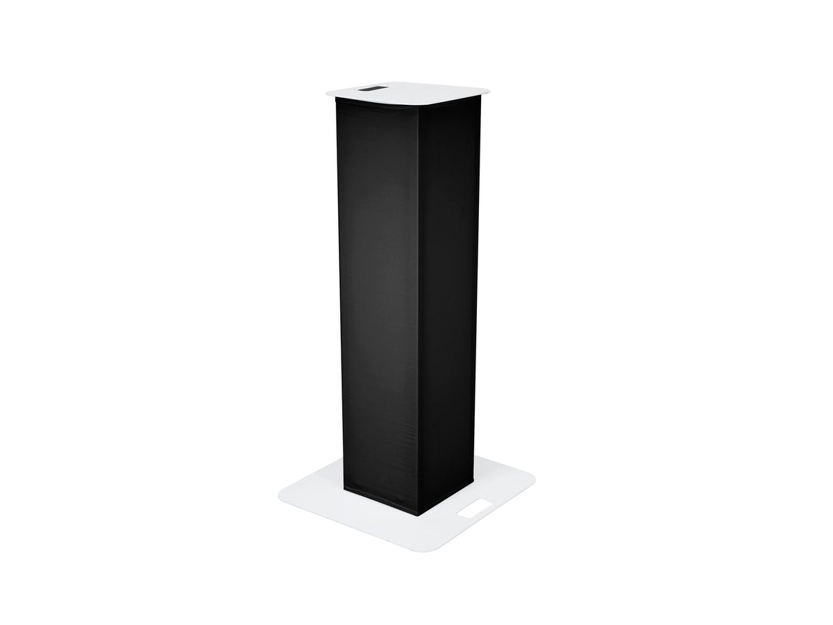 Eurolite Wechselcover für Stage Stand Set 150cm schwarz – Ansicht 2